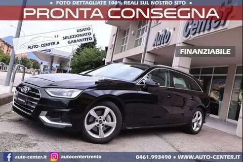 Used AUDI A4 Hybrid 2023 Ad 