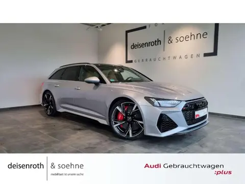 Used AUDI RS6 Petrol 2023 Ad 