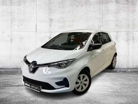 Annonce RENAULT ZOE Électrique 2020 d'occasion 