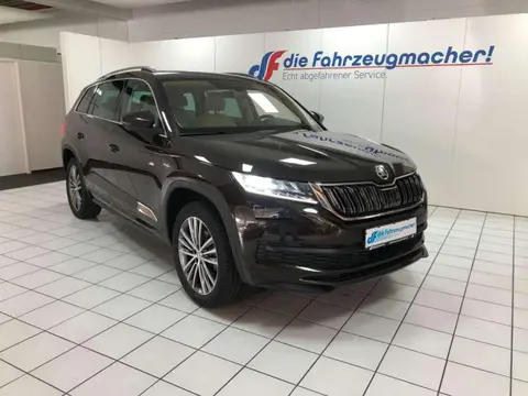 Used SKODA KODIAQ Diesel 2019 Ad 