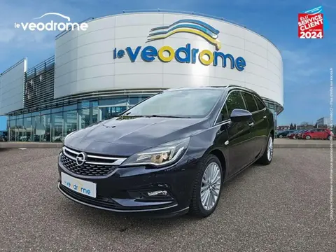 Used OPEL ASTRA Petrol 2019 Ad 