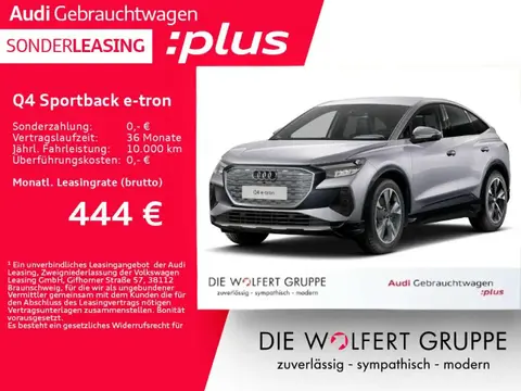 Used AUDI Q4 Electric 2023 Ad 