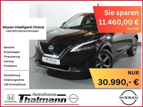 Annonce NISSAN QASHQAI Essence 2024 d'occasion 