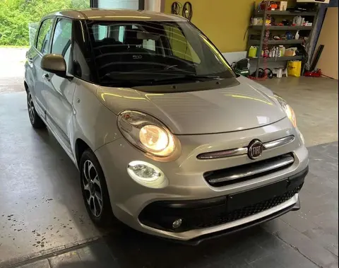 Annonce FIAT 500L Diesel 2018 d'occasion 