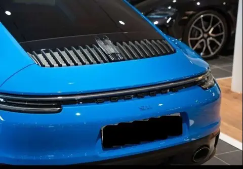 Annonce PORSCHE 992 Essence 2019 d'occasion 