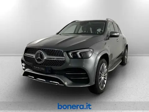 Annonce MERCEDES-BENZ CLASSE GLE Hybride 2021 d'occasion 