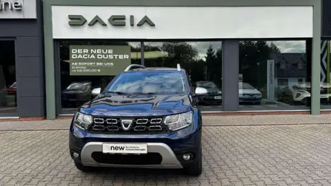 Annonce DACIA DUSTER Essence 2018 d'occasion 