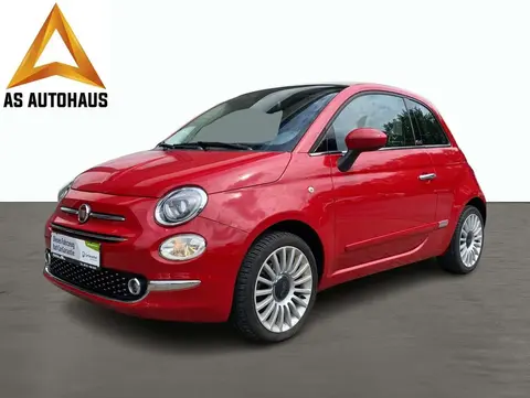 Annonce FIAT 500C Essence 2015 d'occasion 