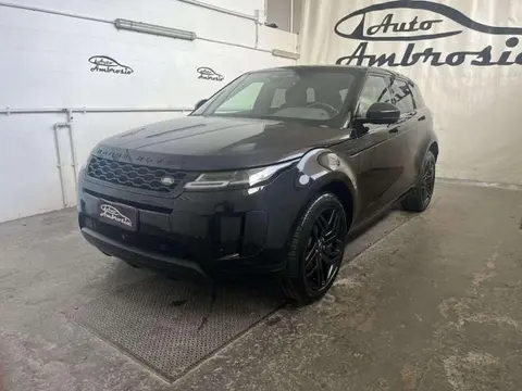 Annonce LAND ROVER RANGE ROVER EVOQUE Diesel 2021 d'occasion 