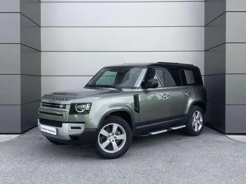 Annonce LAND ROVER DEFENDER Diesel 2020 d'occasion 