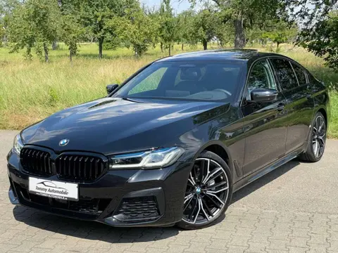 Annonce BMW SERIE 5 Essence 2023 d'occasion 