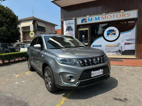 Annonce SUZUKI VITARA Hybride 2020 d'occasion 