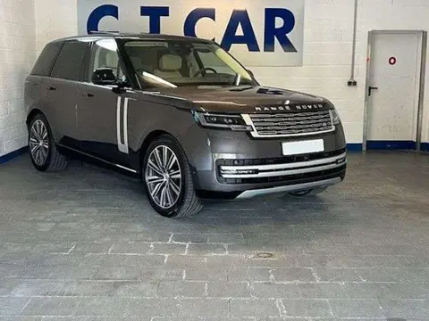 Used LAND ROVER RANGE ROVER Hybrid 2024 Ad 