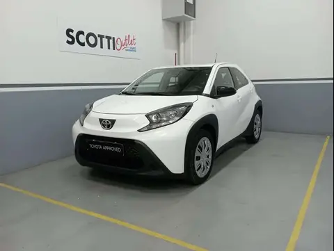 Used TOYOTA AYGO Petrol 2022 Ad 