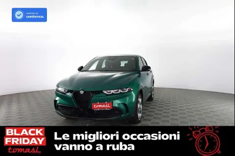 Annonce ALFA ROMEO TONALE Hybride 2024 d'occasion 