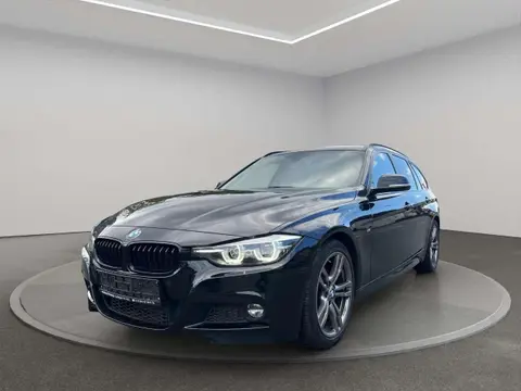 Used BMW SERIE 3 Diesel 2018 Ad 