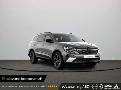 Annonce RENAULT ESPACE Essence 2024 d'occasion 