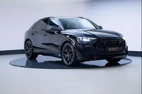 Used AUDI Q8 Hybrid 2024 Ad 