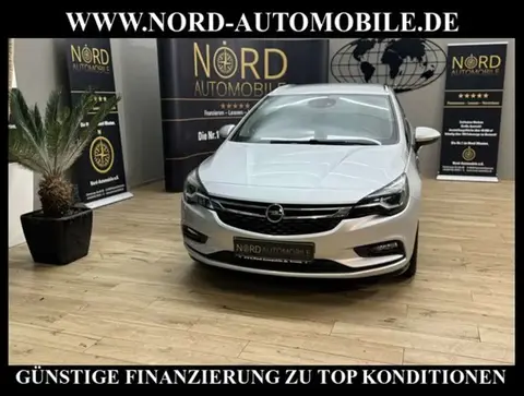 Annonce OPEL ASTRA Diesel 2019 d'occasion 