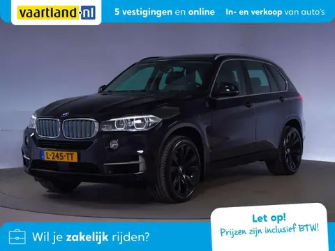 Used BMW X5 Hybrid 2016 Ad 