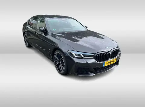 Used BMW SERIE 5 Hybrid 2021 Ad 