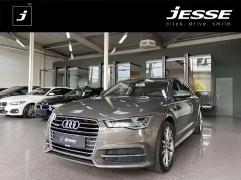 Annonce AUDI A6 Diesel 2016 d'occasion 