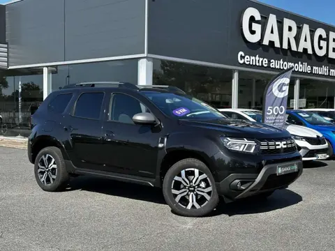 Annonce DACIA DUSTER Diesel 2024 d'occasion 