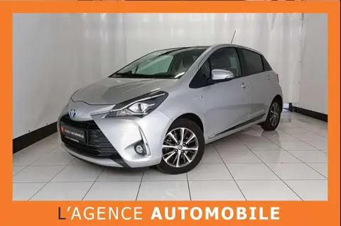 Annonce TOYOTA YARIS Hybride 2019 d'occasion 