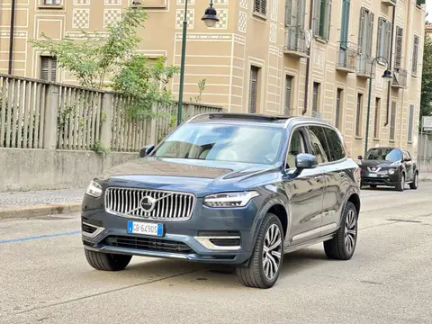 Annonce VOLVO XC90 Hybride 2020 d'occasion 