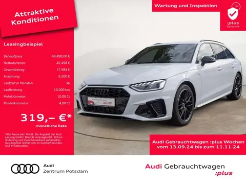 Annonce AUDI A4 Essence 2024 d'occasion 