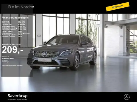 Used MERCEDES-BENZ CLASSE C Hybrid 2020 Ad 