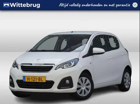 Annonce PEUGEOT 108 Essence 2020 d'occasion 