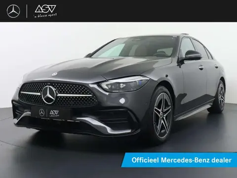 Annonce MERCEDES-BENZ CLASSE C Hybride 2024 d'occasion 