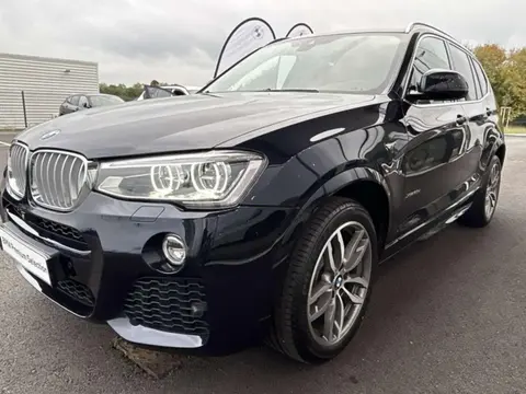 Used BMW X3 Diesel 2016 Ad 