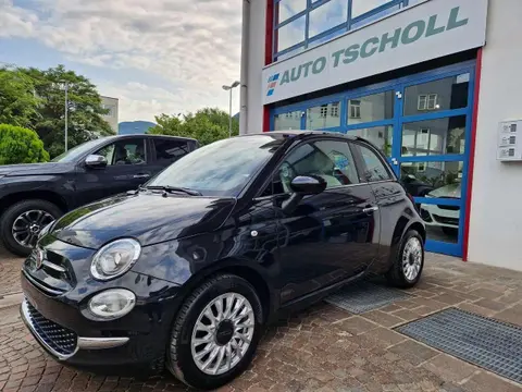 Annonce FIAT 500C Essence 2017 d'occasion 