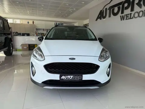 Used FORD FIESTA Petrol 2019 Ad 