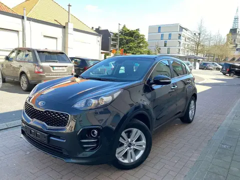 Used KIA SPORTAGE Petrol 2016 Ad 