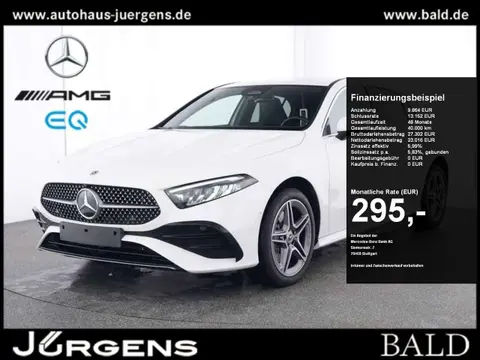 Used MERCEDES-BENZ CLASSE A Hybrid 2023 Ad 