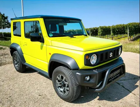 Used SUZUKI JIMNY Petrol 2019 Ad 