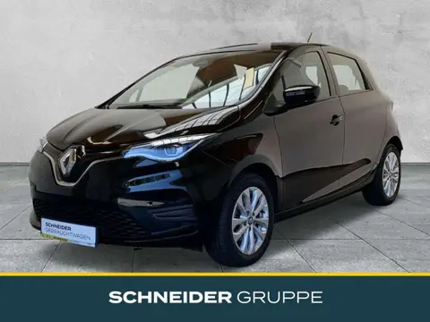 Annonce RENAULT ZOE Électrique 2021 d'occasion 