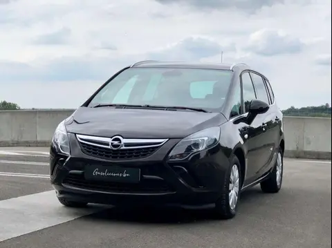 Annonce OPEL ZAFIRA Essence 2016 d'occasion Belgique