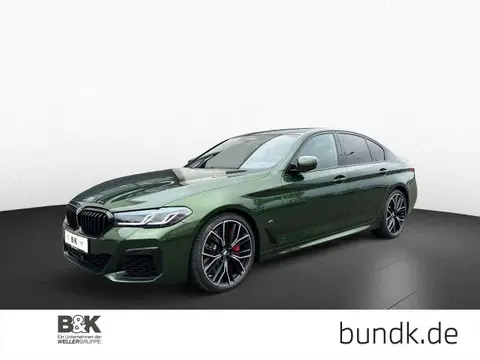 Annonce BMW M550 Essence 2023 d'occasion 