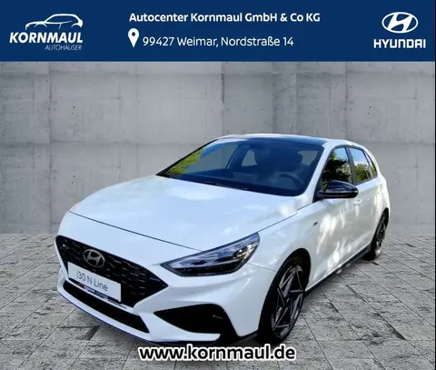 Annonce HYUNDAI I30 Essence 2024 d'occasion 