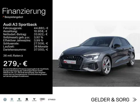 Annonce AUDI A3 Essence 2023 d'occasion 