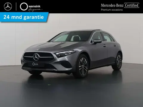 Used MERCEDES-BENZ CLASSE A Hybrid 2024 Ad 