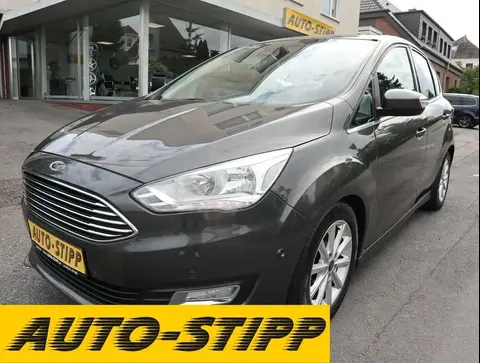 Used FORD C-MAX Petrol 2016 Ad 