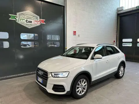 Annonce AUDI Q3 Diesel 2018 d'occasion 