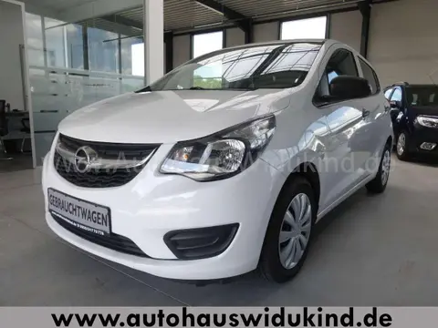 Used OPEL KARL Petrol 2017 Ad 