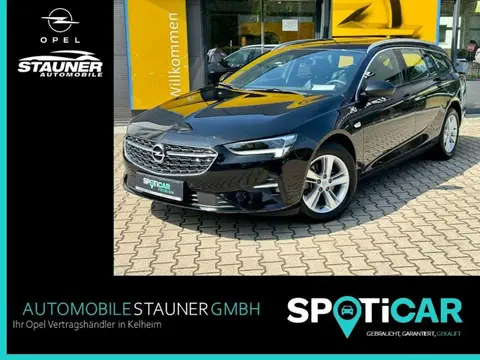 Annonce OPEL INSIGNIA Diesel 2022 d'occasion 