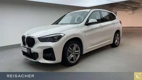 Annonce BMW X1 Hybride 2021 d'occasion Allemagne